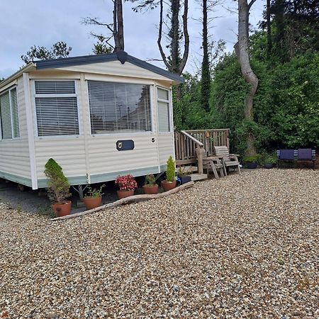 Amroth Bay Holiday Caravan Hotel Llanteg Exterior foto